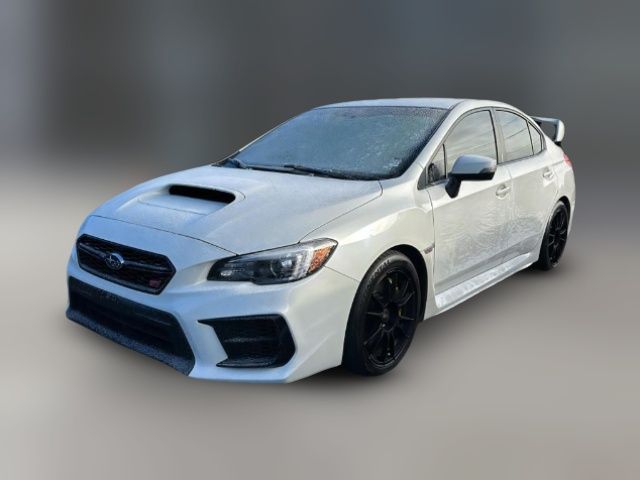 2020 Subaru WRX STI