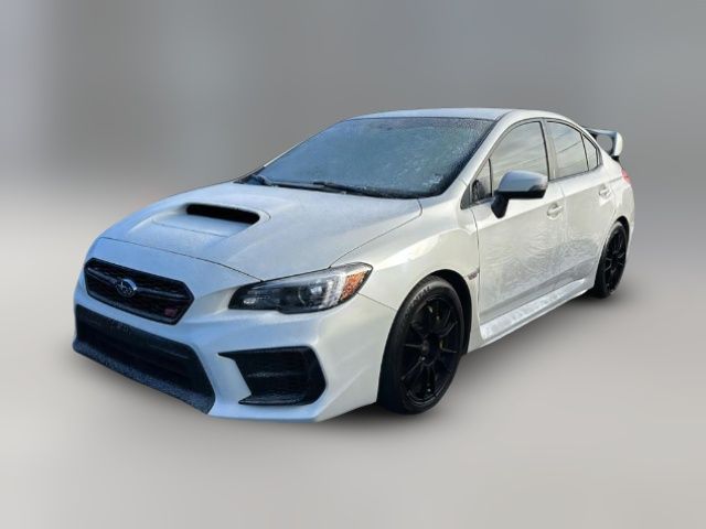 2020 Subaru WRX STI