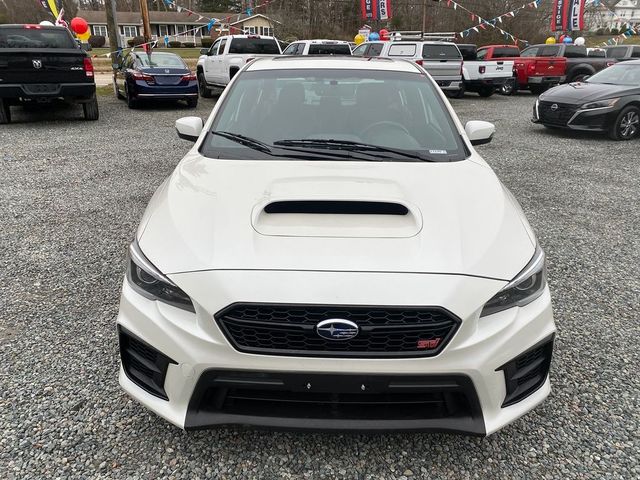 2020 Subaru WRX STI Limited