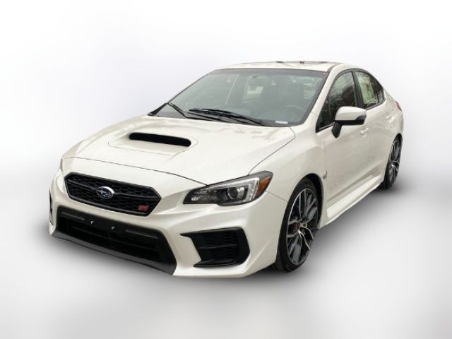 2020 Subaru WRX STI Limited