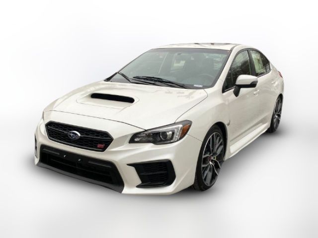 2020 Subaru WRX STI Limited