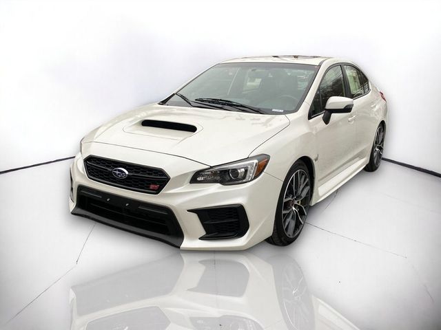 2020 Subaru WRX STI Limited