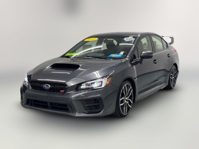 2020 Subaru WRX STI Limited