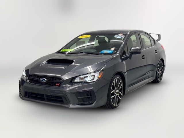 2020 Subaru WRX STI Limited