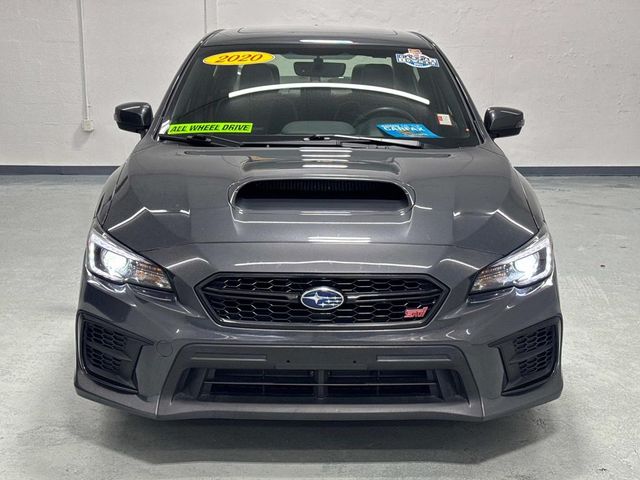 2020 Subaru WRX STI Limited