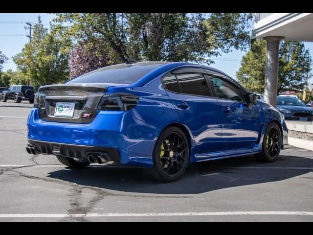 2020 Subaru WRX STI