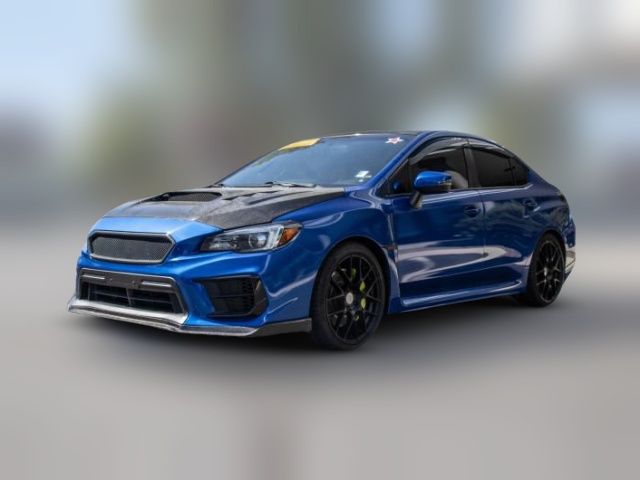 2020 Subaru WRX STI