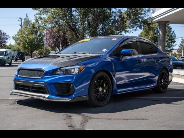 2020 Subaru WRX STI