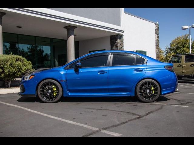 2020 Subaru WRX STI