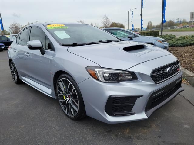 2020 Subaru WRX STI