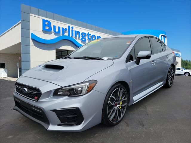 2020 Subaru WRX STI