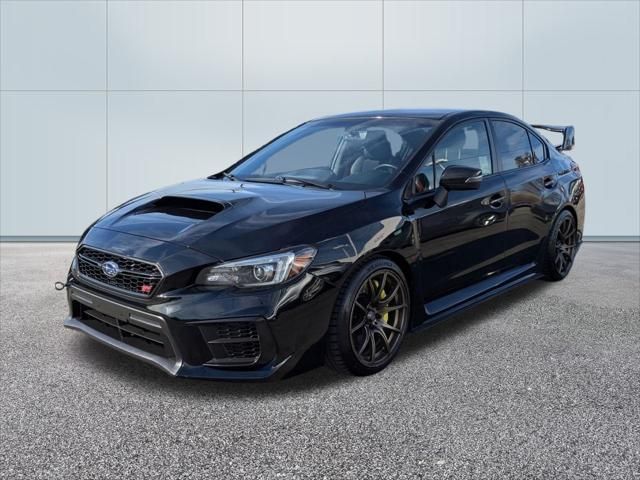 2020 Subaru WRX STI