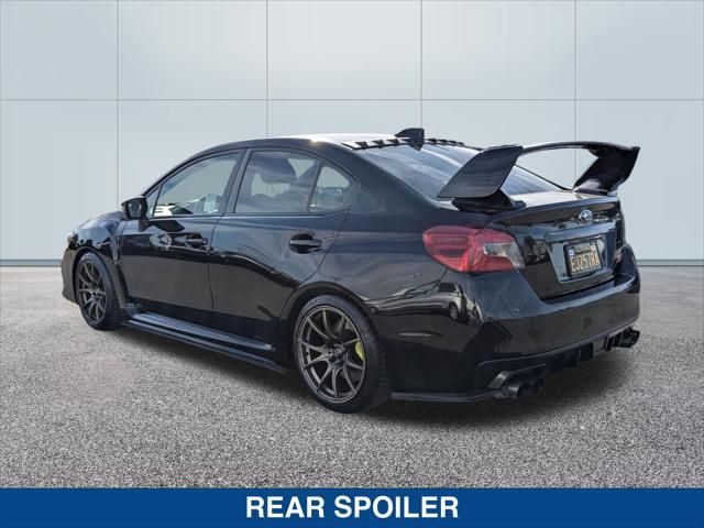 2020 Subaru WRX STI