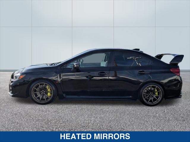 2020 Subaru WRX STI