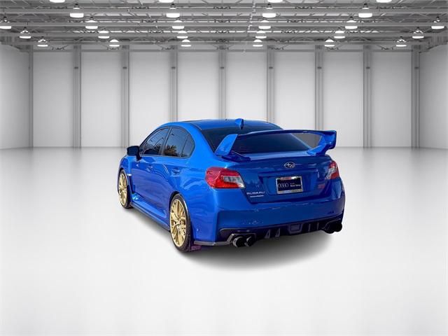 2020 Subaru WRX STI