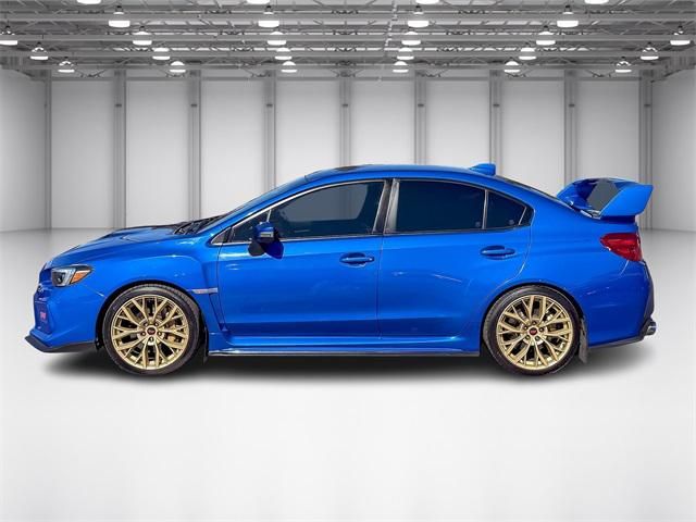 2020 Subaru WRX STI