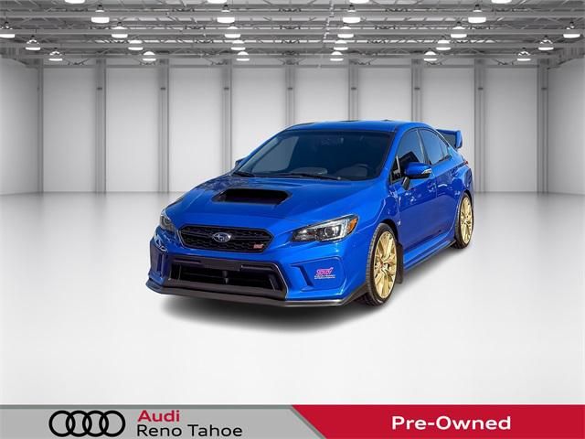 2020 Subaru WRX STI