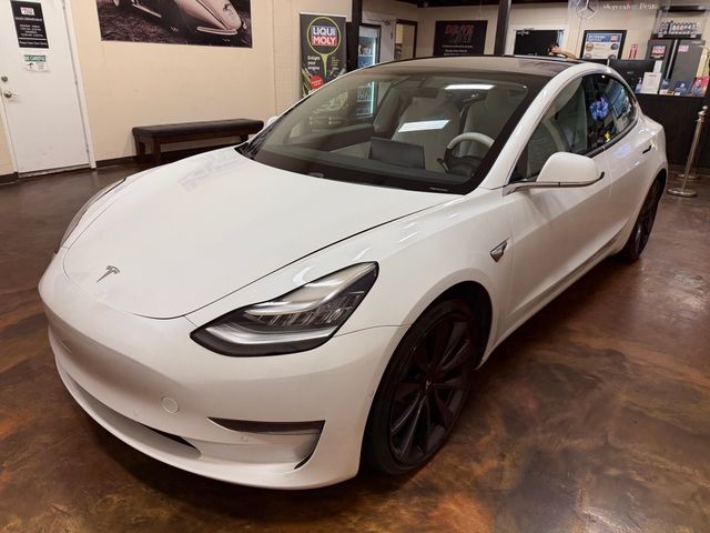 2020 Tesla Model 3 Performance