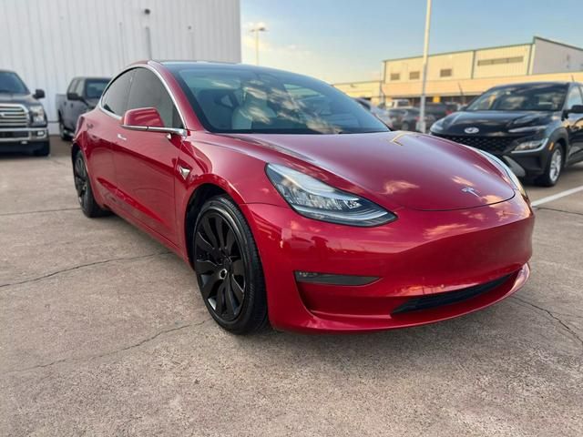 2020 Tesla Model 3 Long Range