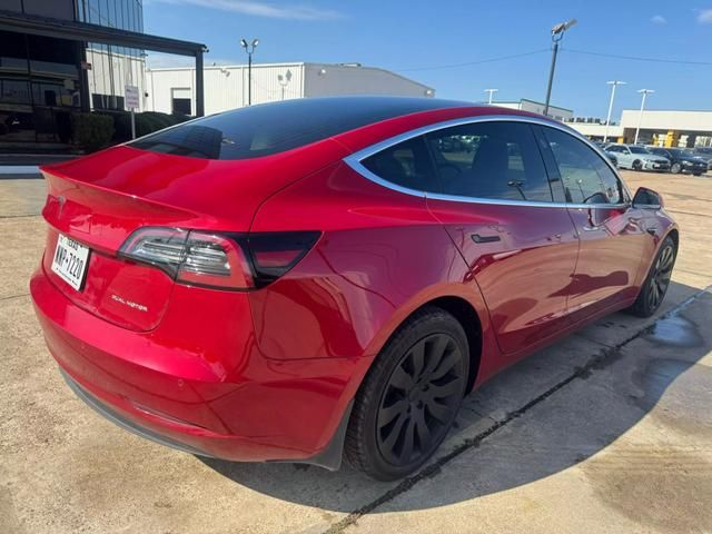 2020 Tesla Model 3 Long Range