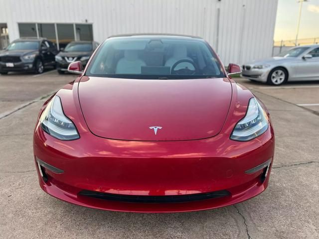 2020 Tesla Model 3 Long Range