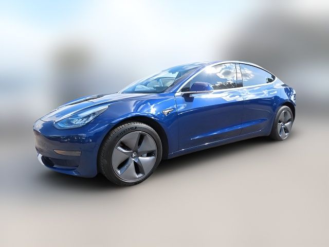 2020 Tesla Model 3 Standard Range