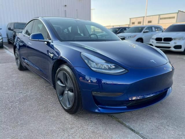 2020 Tesla Model 3 Standard Range Plus