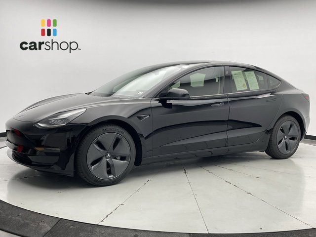 2020 Tesla Model 3 Long Range