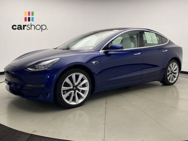 2020 Tesla Model 3 Long Range