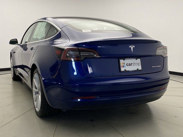 2020 Tesla Model 3 Long Range