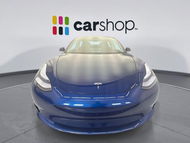 2020 Tesla Model 3 Performance