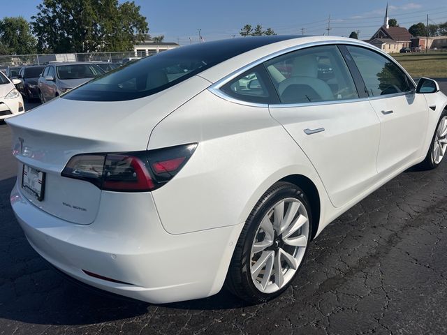 2020 Tesla Model 3 Long Range