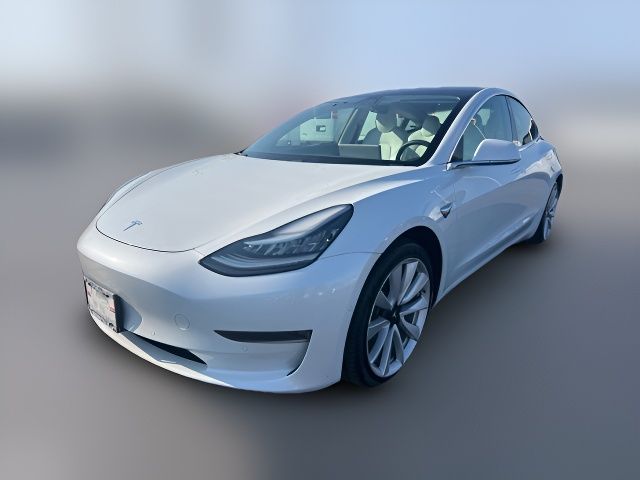 2020 Tesla Model 3 Long Range