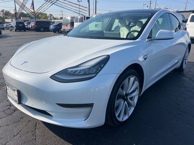 2020 Tesla Model 3 Long Range