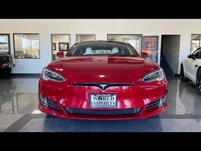 2020 Tesla Model S Long Range Plus
