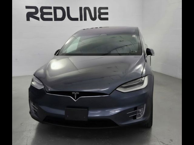 2020 Tesla Model X Performance
