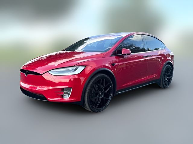 2020 Tesla Model X 
