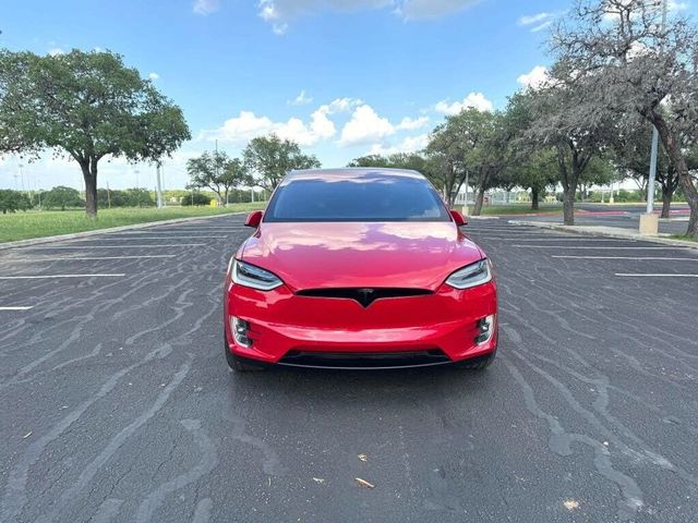 2020 Tesla Model X 