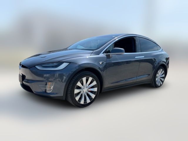 2020 Tesla Model X Performance
