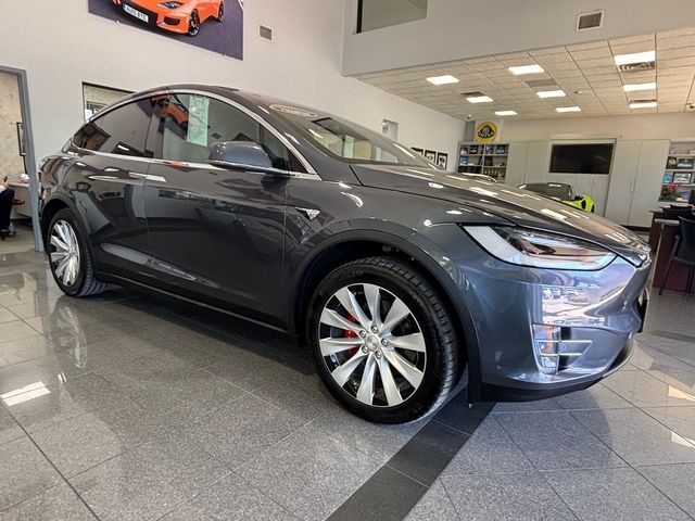 2020 Tesla Model X Performance