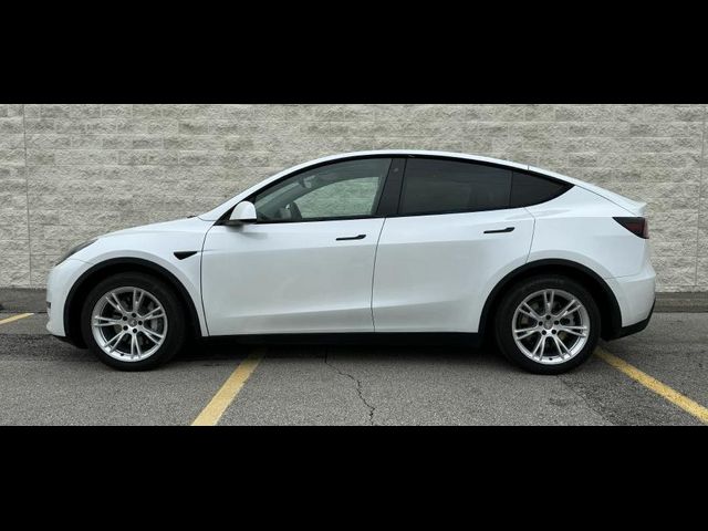 2020 Tesla Model Y Long Range