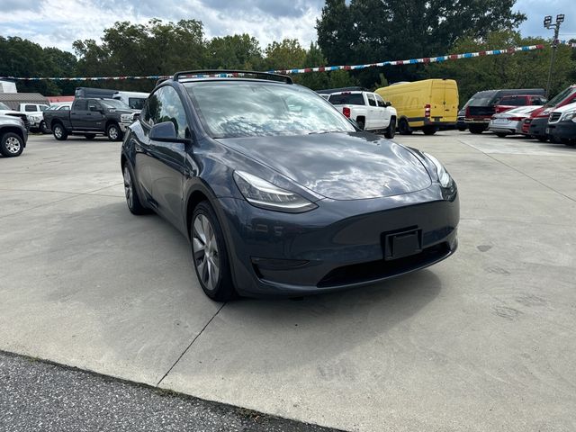 2020 Tesla Model Y Long Range