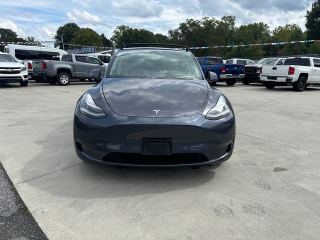 2020 Tesla Model Y Long Range