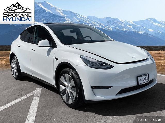 2020 Tesla Model Y Long Range