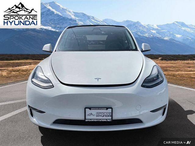2020 Tesla Model Y Long Range