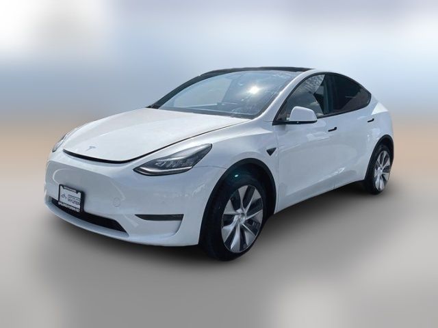 2020 Tesla Model Y Long Range
