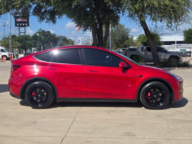 2020 Tesla Model Y Performance