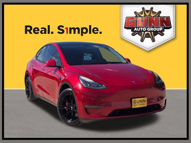 2020 Tesla Model Y Performance