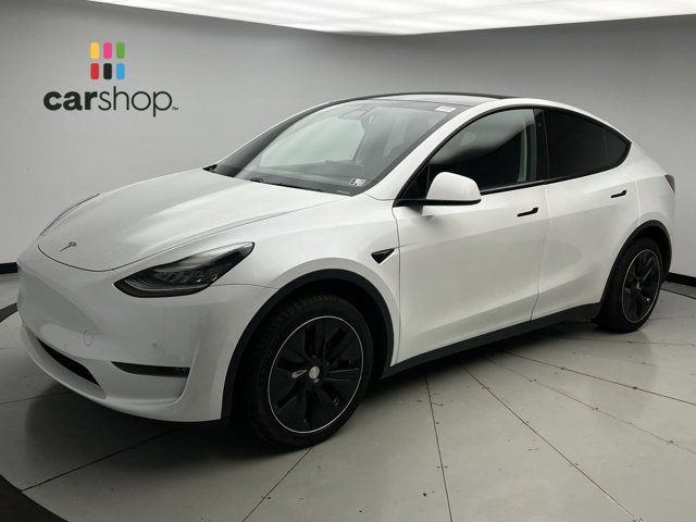 2020 Tesla Model Y Long Range