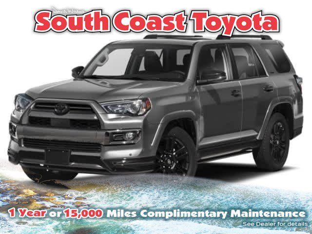 2020 Toyota 4Runner Nightshade